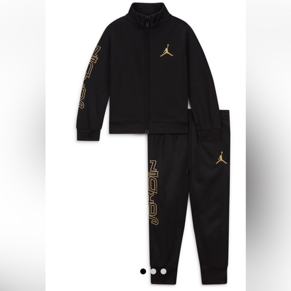 Jordan Take Flight B&G Tricot Set